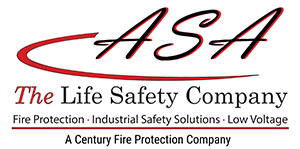 ASA Fire Logo