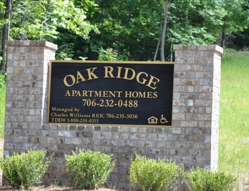 Oak Ridge Apartments