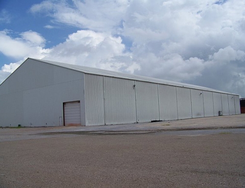 Cotton Storage Warehouse